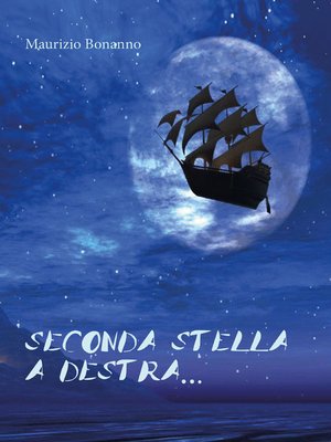 cover image of Seconda stella a destra...